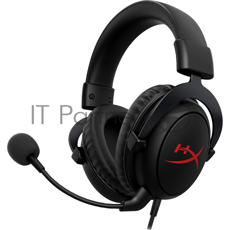 Наушники с микрофоном HyperX Cloud Flight черный накладные Radio оголовье (4P5L4AM#ABB)