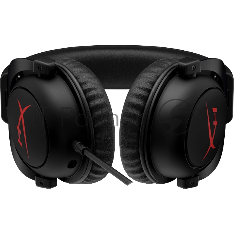 Наушники с микрофоном HyperX Cloud Flight черный накладные Radio оголовье (4P5L4AM#ABB)