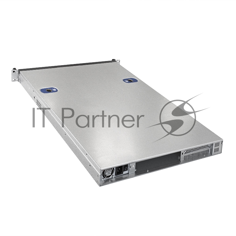 Серверный корпус ExeGate Pro EX288492RUS 1U660-HS04 <RM 19, высота 1U, глубина 660, БП 1U-700ADS, 4xHotSwap, USB>