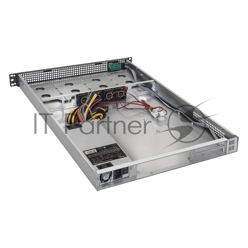 Серверный корпус ExeGate Pro EX288495RUS 1U650-04 <RM 19, высота 1U, глубина 650, БП 1U-700ADS, USB>