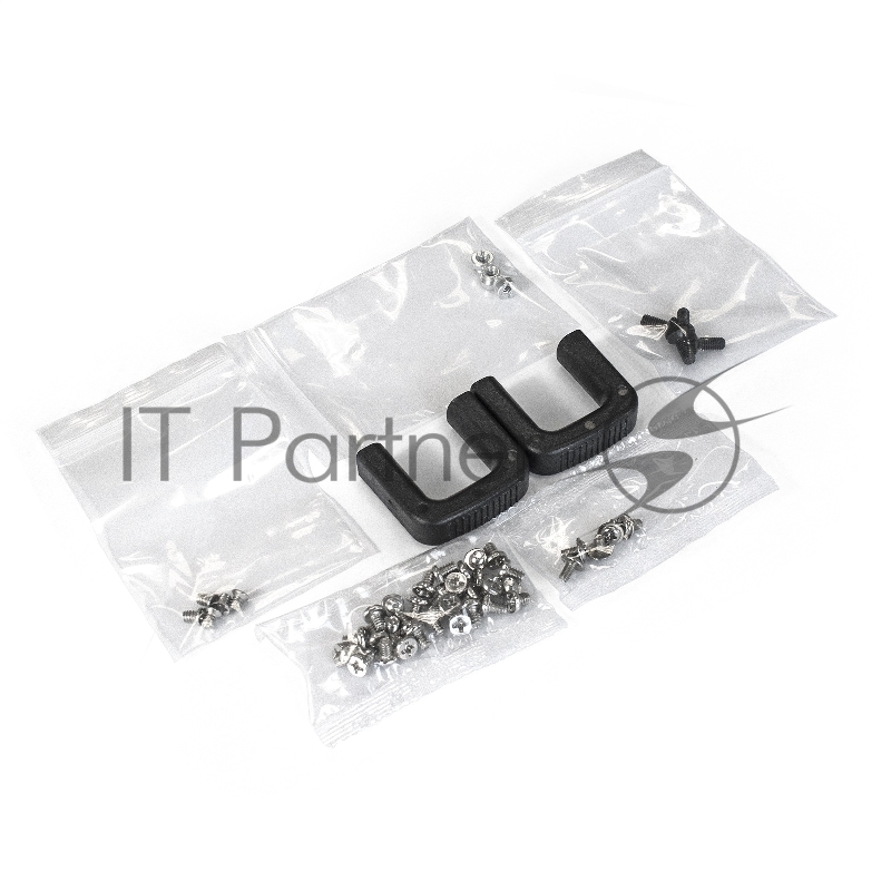 Серверный корпус ExeGate Pro EX288496RUS 1U650-04 <RM 19, высота 1U, глубина 650, БП 1U-800ADS, USB>