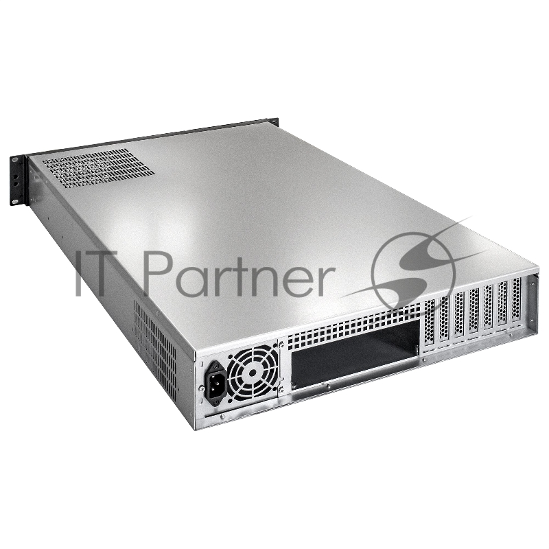 Серверный корпус ExeGate Pro 2U660-HS06 <RM 19, высота 2U, глубина 660, БП 1200ADS, 6xHotSwap, USB>