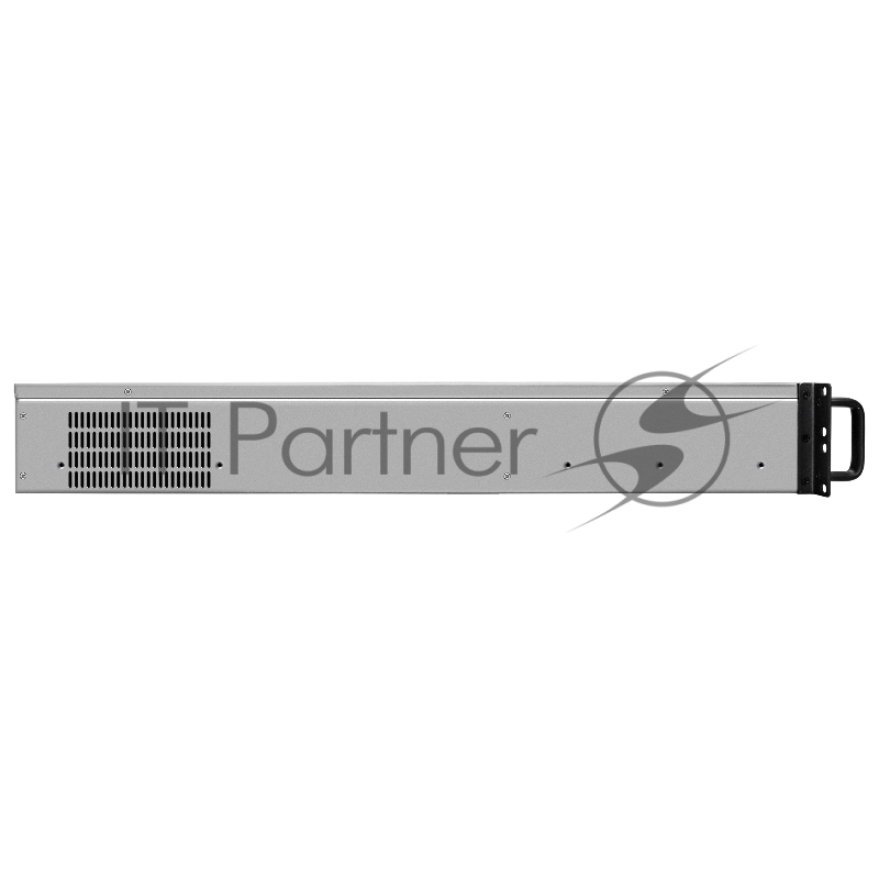 Серверный корпус ExeGate Pro 2U660-HS06 <RM 19, высота 2U, глубина 660, БП 1000ADS, 6xHotSwap, USB>