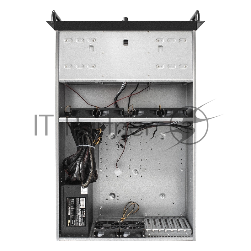 Серверный корпус ExeGate Pro 4U650-010/4U4139L <RM 19, высота 4U, глубина 650, БП 900ADS, USB>