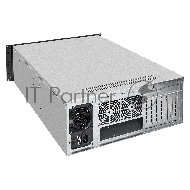 Серверный корпус ExeGate Pro 4U650-18 <RM 19, высота 4U, глубина 650, БП 800RADS, USB>
