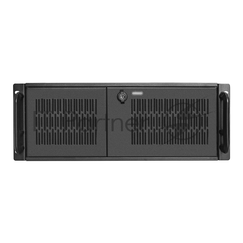 Серверный корпус ExeGate Pro 4U650-010/4U4139L <RM 19, высота 4U, глубина 650, БП 1100ADS, USB>