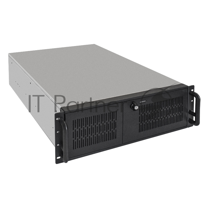 Серверный корпус ExeGate Pro 4U650-010/4U4139L <RM 19, высота 4U, глубина 650, БП 1200RADS, USB>