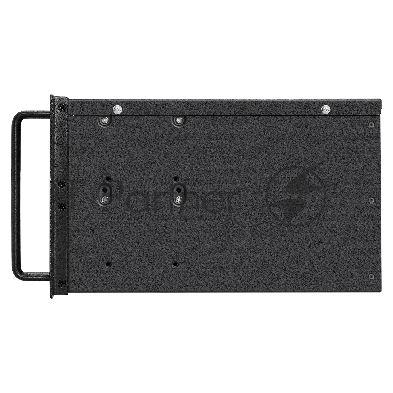 Серверный корпус ExeGate Pro 4U300-08 <RM 19, высота 4U, глубина 300, БП 800PPH-SE 80 PLUS® Bronze, USB>