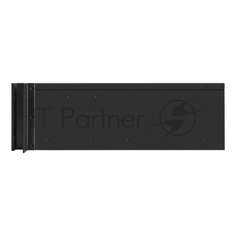 Серверный корпус ExeGate Pro 3U390-11 <RM 19, высота 3U, глубина 390, БП 1000ADS, USB>