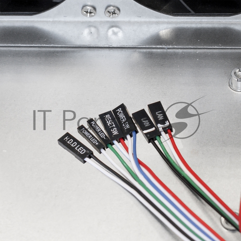 Серверный корпус ExeGate Pro 2U660-HS12 <RM 19, высота 2U, глубина 660, БП 2U-600ADS, 12xHotSwap>