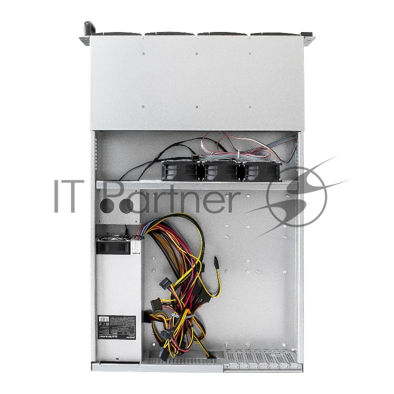 Серверный корпус ExeGate Pro 2U660-HS12 <RM 19, высота 2U, глубина 660, БП 2U-920ADS, 12xHotSwap>