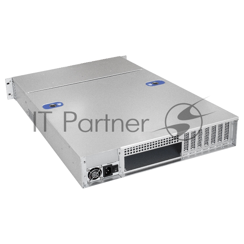 Серверный корпус ExeGate Pro 2U660-HS12 <RM 19, высота 2U, глубина 660, БП 1U-1000ADS, 12xHotSwap>