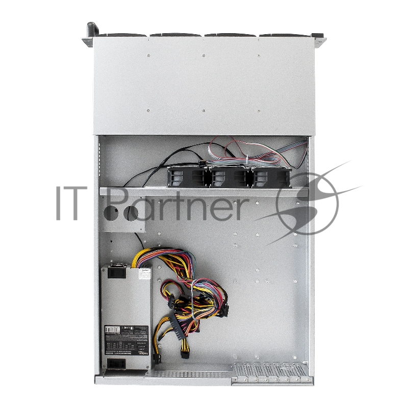 Серверный корпус ExeGate Pro 2U660-HS12 <RM 19, высота 2U, глубина 660, БП 1U-1000ADS, 12xHotSwap>