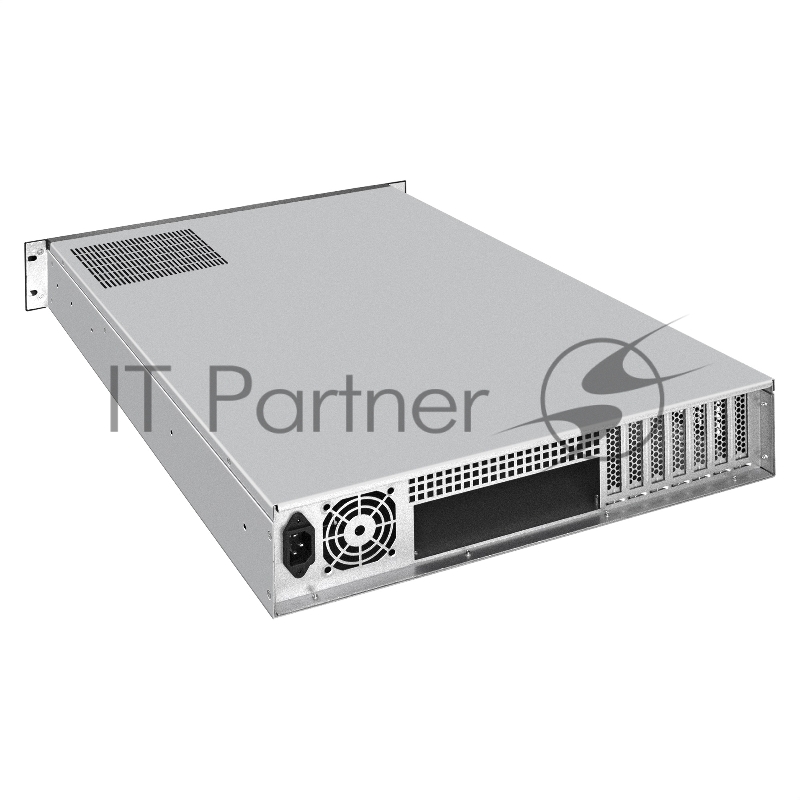 Серверный корпус ExeGate Pro 2U650-08 <RM 19, высота 2U, глубина 650, БП 1100ADS, 2*USB>