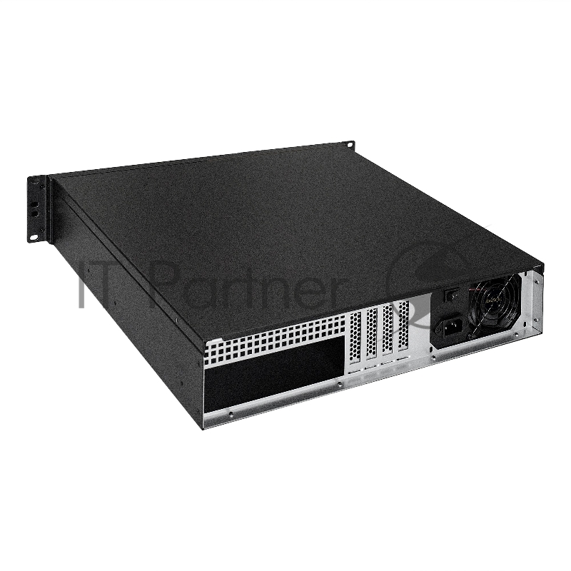 Серверный корпус ExeGate Pro 2U390-04 <RM 19, высота 2U, глубина 390, БП 1000ADS, USB>