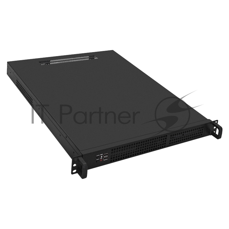 Серверный корпус ExeGate Pro 1U550-04 <RM 19, высота 1U, глубина 550, БП 1U-700ADS, USB>