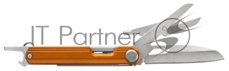 Мультитул Gerber Armbar Slim Cut (1059830) 96мм 4функц. оранжевый