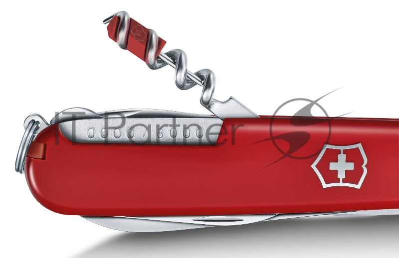 Нож перочинный Victorinox Huntsman Year of the Tiger (1.3714.E11) 91мм 16функц. красный/золотистый подар.коробка