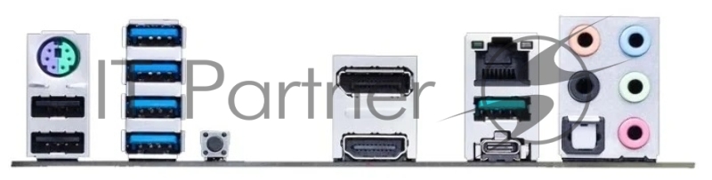 Материнская плата ASUS TUF GAMING B450M-PRO S, Socket AM4, B450, 4*DDR4, DVI+HDMI, CrossFireX, SATA3 + RAID, Audio, Gb LAN, USB 3.1*6, USB 2.0*6, COM*1 header (w/o cable), mATX 90MB1560-M0EAY0