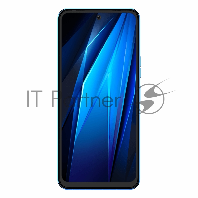 Смартфон Tecno LG6n POVA Neo 2 6+128 Cyber Blue, 6.82 Asahi Glass, 20:9, 1640 x 720 Mpix, 2.0GHz x2+ 1,8GHz x6, 8 Core, 6GB RAM, 128GB, up to 256GB flash, 16Мп+AF/8Мп, 2 Sim, 4G, BT v5.0, WiFi 802.11 b/g/n, GPS/AGPS, GLONASS, Type-C, 7000mAh, Android