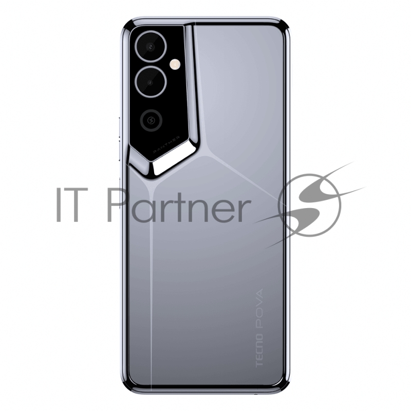 Смартфон TECNO Pova Neo 2 4/64Gb, серебристый