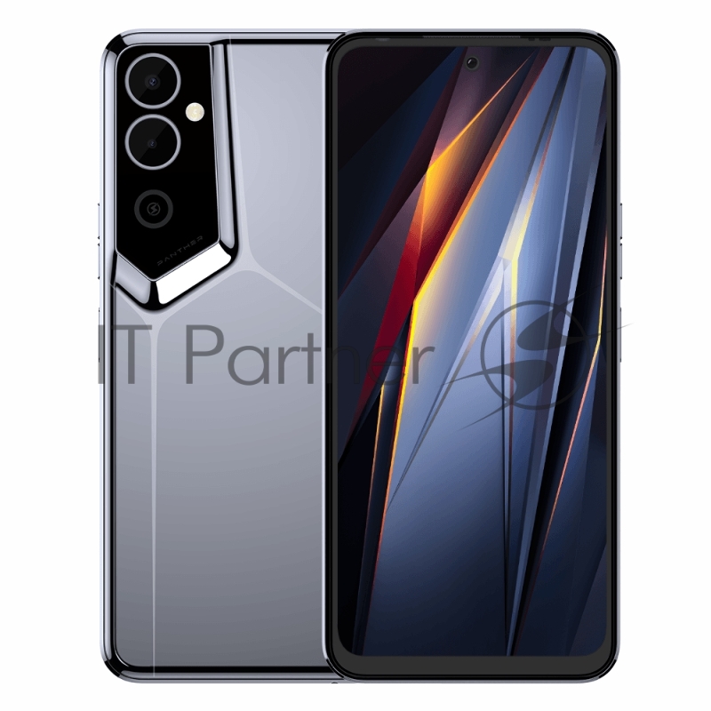 Смартфон TECNO Pova Neo 2 4/64Gb, серебристый