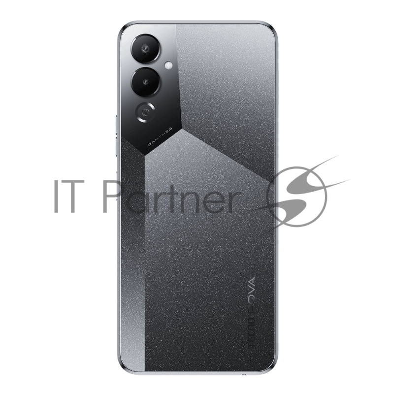 Смартфон Tecno LG7n POVA 4 8+128 Uranolith Grey