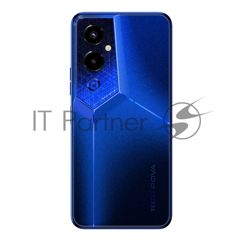 Смартфон Tecno LG8n POVA 4 Pro 8+256 Fluorite Blue
