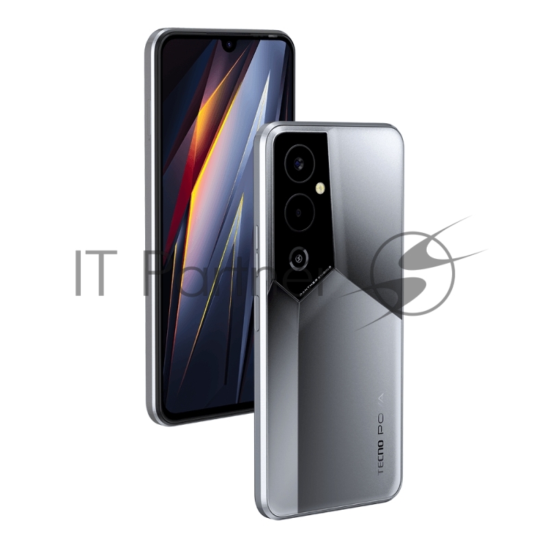 Смартфон Tecno LG8n POVA 4 Pro 8+256 Uranolith Grey