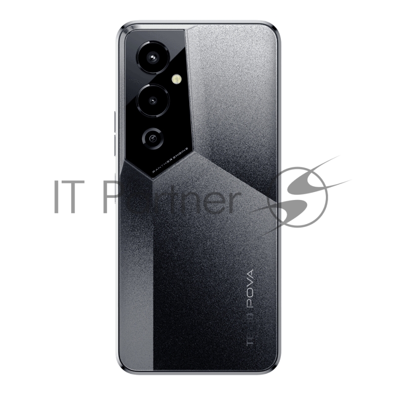 Смартфон Tecno LG8n POVA 4 Pro 8+256 Uranolith Grey