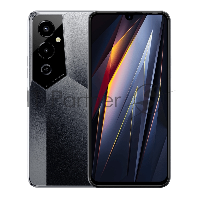 Смартфон Tecno LG8n POVA 4 Pro 8+256 Uranolith Grey