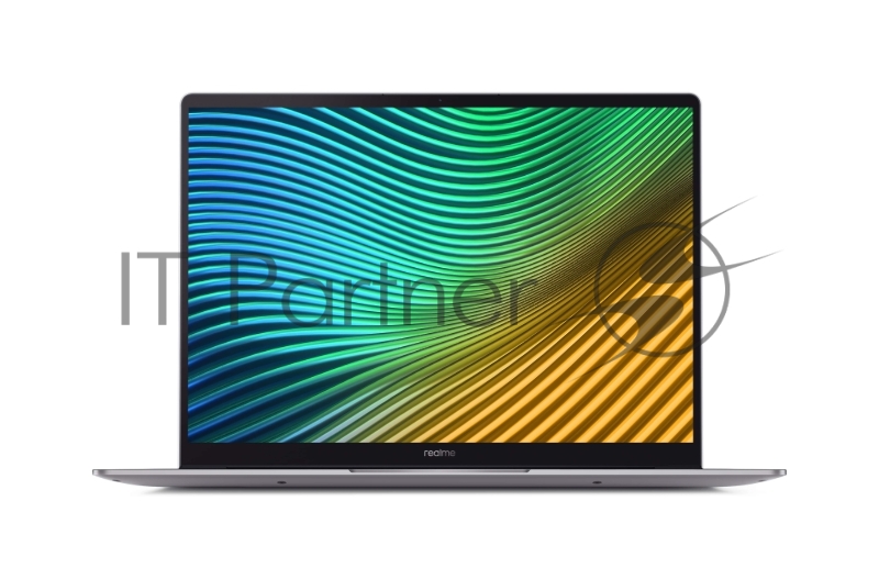 Ноутбук REALME RMNB1002, 14, IPS, Intel Core i5 1135G7 2.4ГГц, 8ГБ, 512ГБ SSD, Intel Iris Xe graphics , Windows 11 Home, 6660304, серый