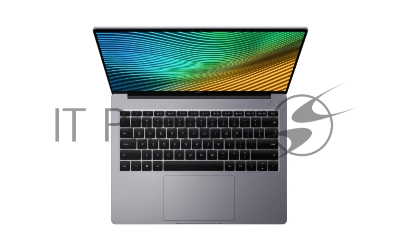 Ноутбук REALME RMNB1002, 14, IPS, Intel Core i5 1135G7 2.4ГГц, 8ГБ, 512ГБ SSD, Intel Iris Xe graphics , Windows 11 Home, 6660304, серый