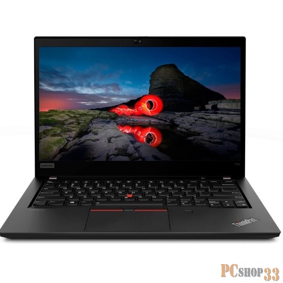 Ноутбук Lenovo ThinkPad T14s G2 14.0 FHD i5-1135G7 (2.40GHz, 8MB), 16.0GB, 512GB_SSD, Intel® Iris® Xe Graphics, Windows 10 Pro 64 RUS (ОС:RUS Keyb:RUS, Powercord EU)