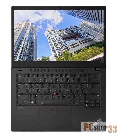 Ноутбук Lenovo ThinkPad T14s G2 14.0 FHD i5-1135G7 (2.40GHz, 8MB), 16.0GB, 512GB_SSD, Intel® Iris® Xe Graphics, Windows 10 Pro 64 RUS (ОС:RUS Keyb:RUS, Powercord EU)