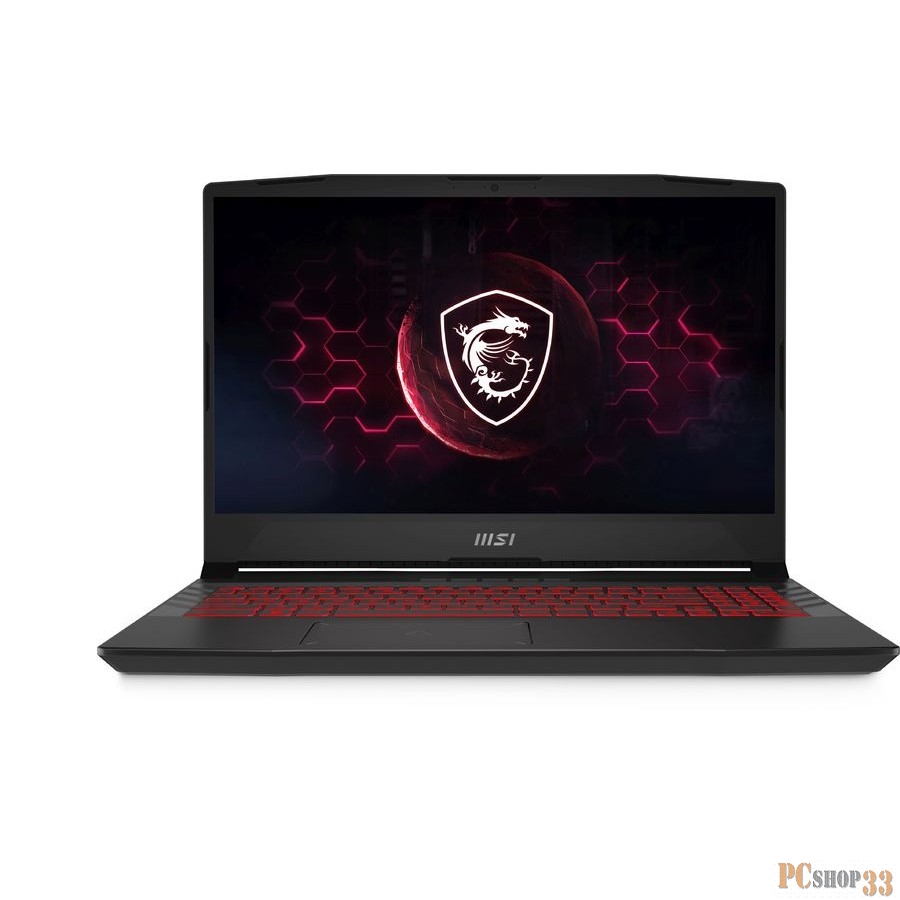 Ноутбук MSI Pulse GL66 12UGSZOK-1032XRU, 15.6, IPS, Intel Core i7 12700H 2.3ГГц, 16ГБ, 1ТБ SSD, NVIDIA GeForce RTX 3070 Ti для ноутбуков - 8192 Мб, Free DOS, 9S7-1583A5-1032, серый