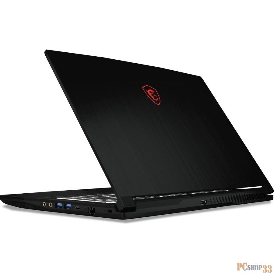 Ноутбук MSI CreatorPro M15 A11UIS-1083RU Core i7 11800H 16Gb SSD1Tb NVIDIA GeForce RTX A1000 4Gb 15.6 FHD (1920x1080) Windows 11 Professional black WiFi BT Cam