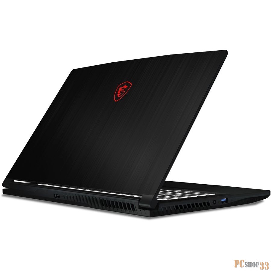 Ноутбук MSI CreatorPro M15 A11UIS-1083RU Core i7 11800H 16Gb SSD1Tb NVIDIA GeForce RTX A1000 4Gb 15.6 FHD (1920x1080) Windows 11 Professional black WiFi BT Cam
