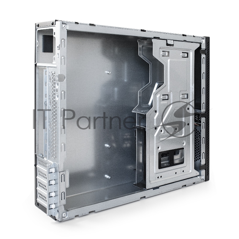 Корпус Desktop ExeGate EX291264RUS MI-641 (mini-ITX/mATX, без БП, 2*USB+2*USB3.0, HD аудио, черный)