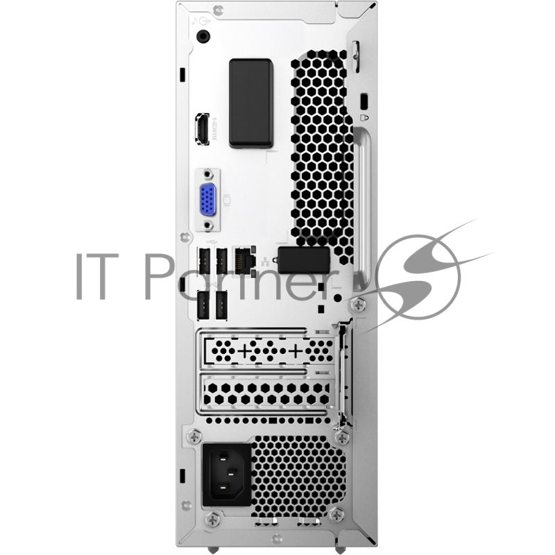 Компьютер Lenovo IdeaCentre 3 07IAB7 Intel Core i7 12700(2.1Ghz)/16384Mb/512SSDGb UHD Graphics 730/BT/WiFi/war 1y/6.25kg/grey/noOS + 260W, RU kbd, mouse USB