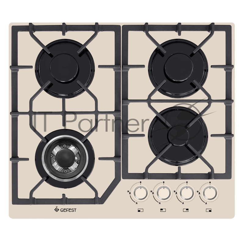Газовая варочная панель Гефест 2232-01 В81