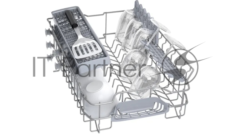 Встраиваемая посудомоечная машина Bosch SPV4HKX2DR