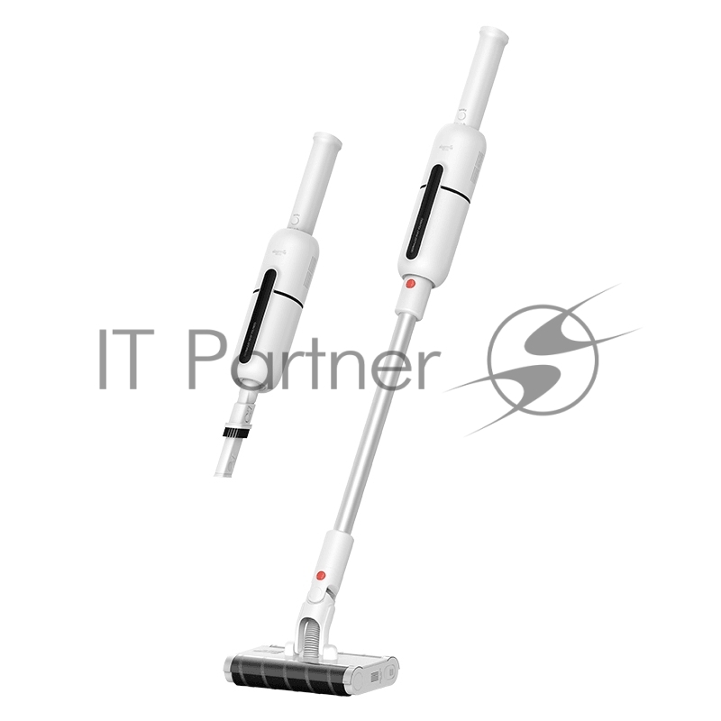 Пылесос Deerma Wireless Vacuum Cleaner VC55 White