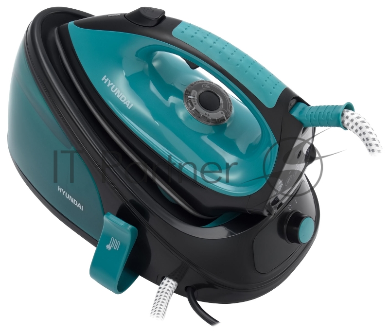 Парогенератор Hyundai H-SS01225 2200Вт черный/синий