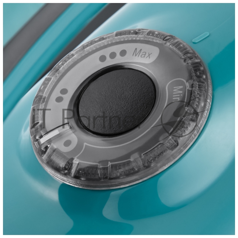 Парогенератор Hyundai H-SS01225 2200Вт черный/синий