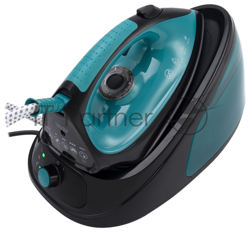 Парогенератор Hyundai H-SS01225 2200Вт черный/синий