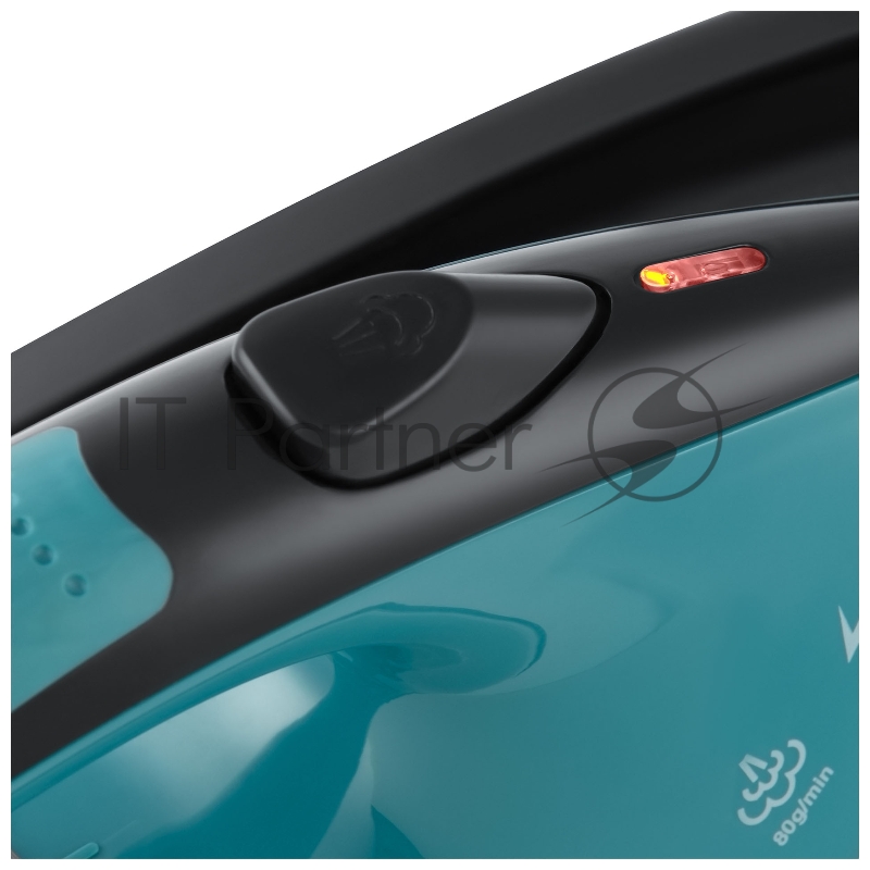 Парогенератор Hyundai H-SS01225 2200Вт черный/синий