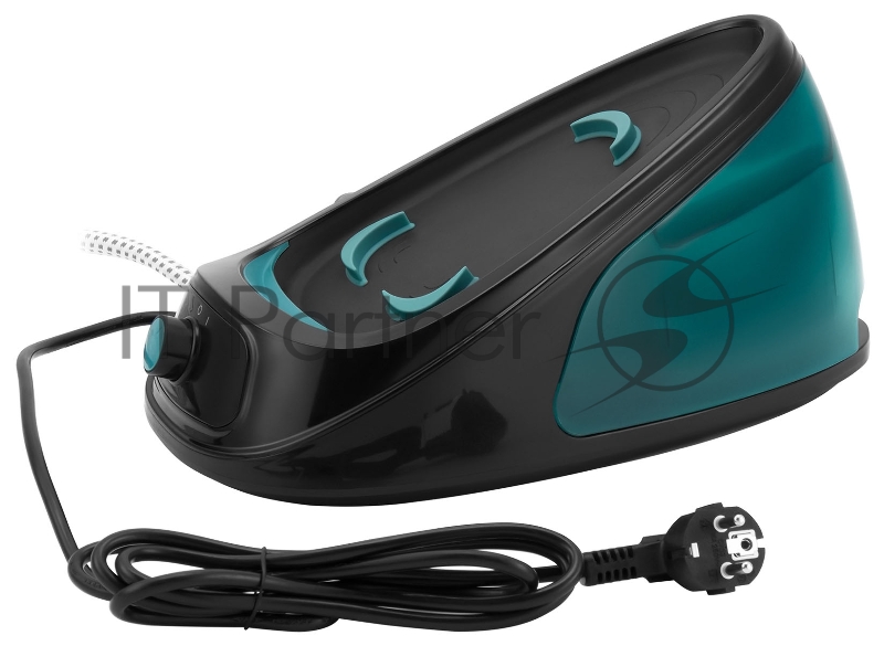 Парогенератор Hyundai H-SS01225 2200Вт черный/синий