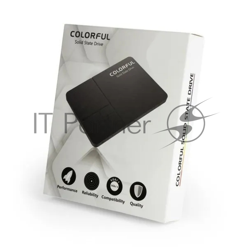 Накопитель 2.5 500GB Colorful SL500 Client SSD SL500 500GB (072382)