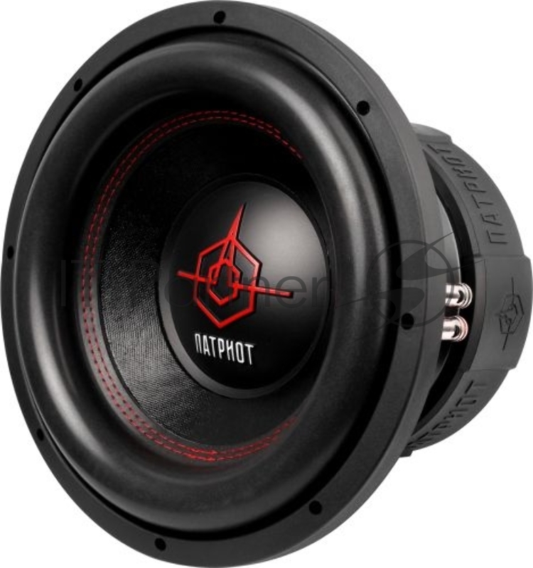 Сабвуфер автомобильный Ural Патриот 12 ГРОМ 1500Вт пассивный (30см/12)